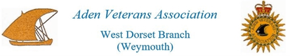 Aden Veterans Association (West Dorset Branch)