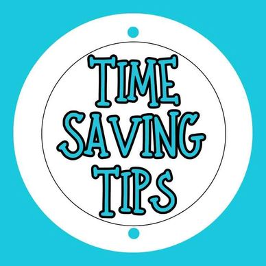 time saving tips with technology for teachers