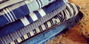 Vintage textiles