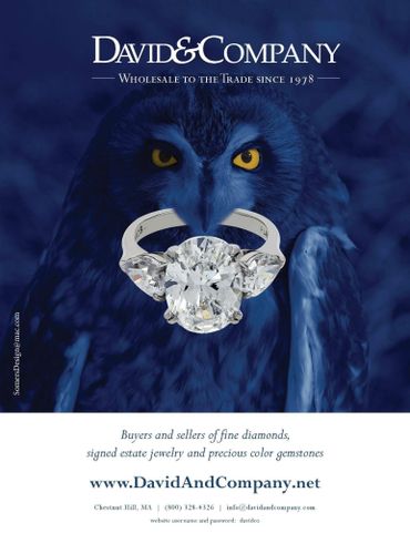 Jewelry Advertisement