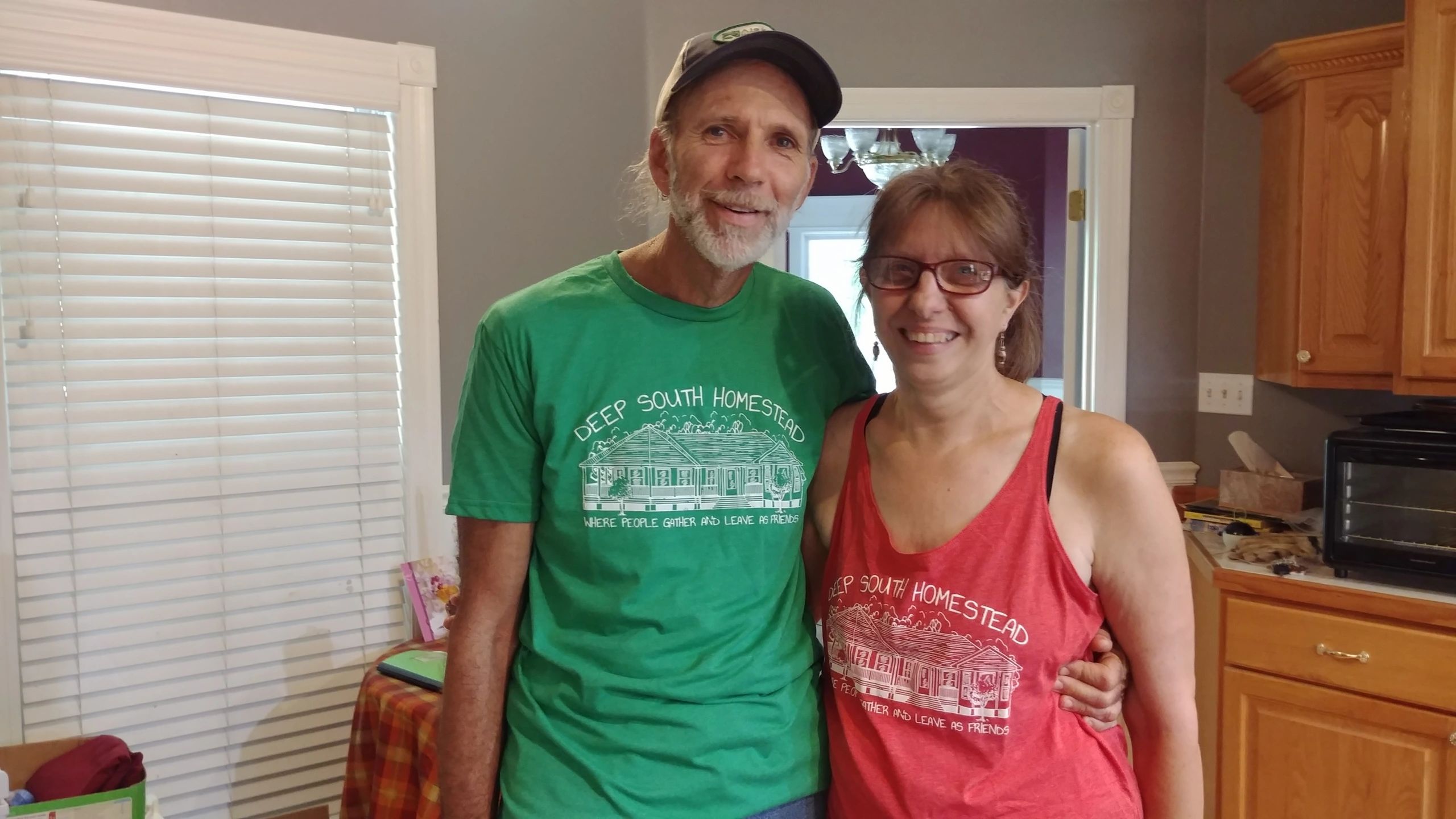 Deep South Homestead