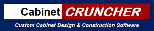 CabinetCRUNCHER
Cabinet Design & Construction Software