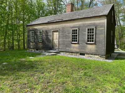 Concord early stone foundation construction and restoration.