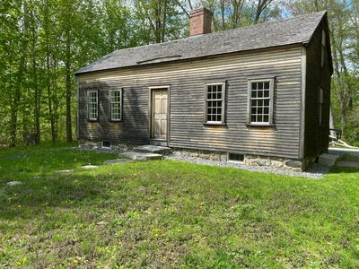 Concord early stone foundation construction and restoration.