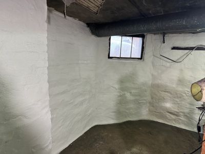 Reading stone foundation repairs.