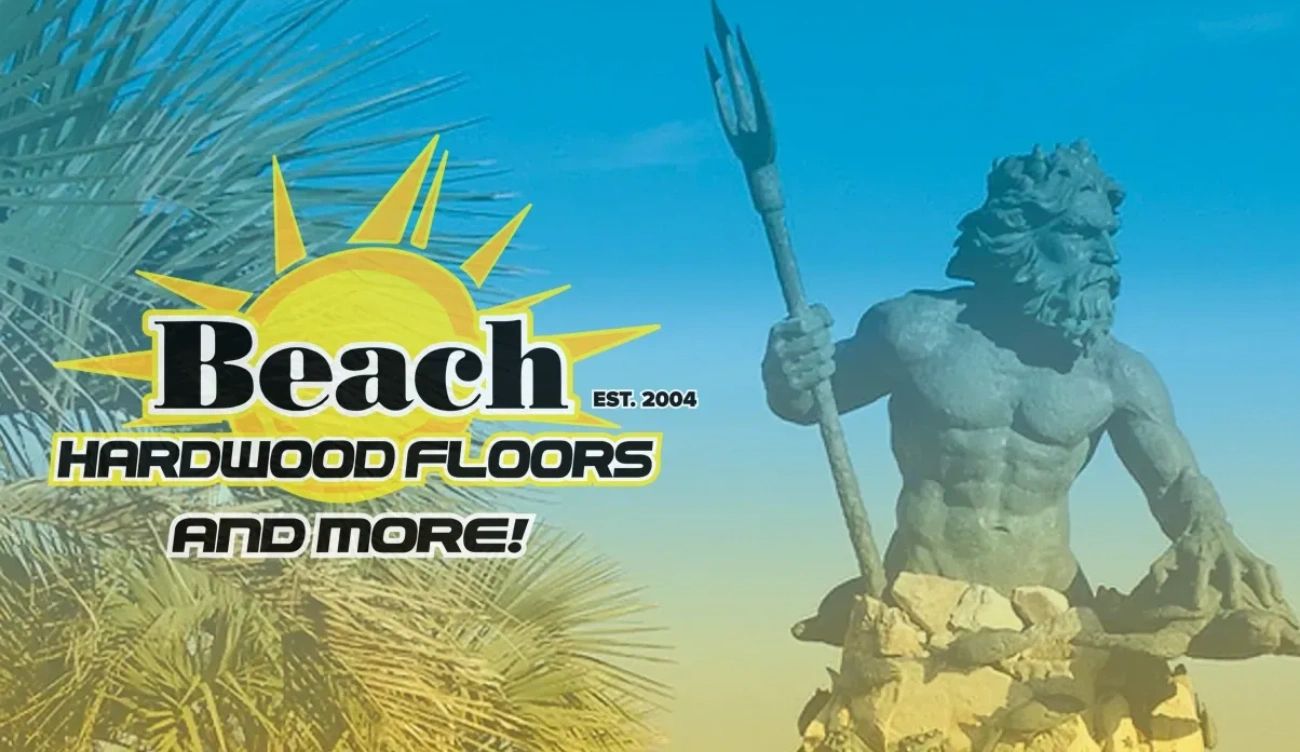 Beach Hardwood Floors