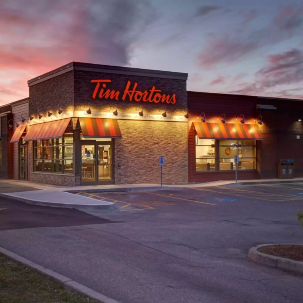 Time Hortons 