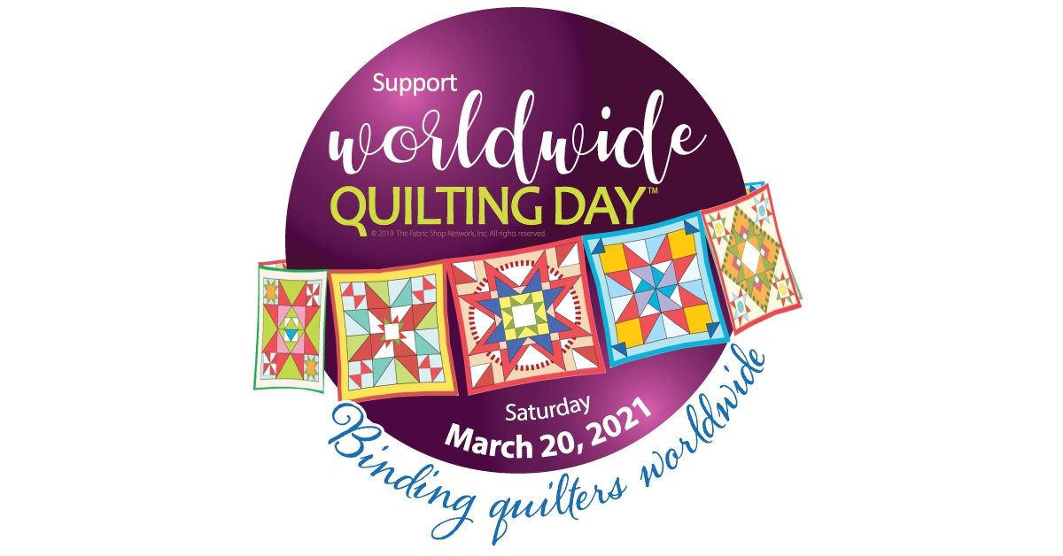 National Quilt Month