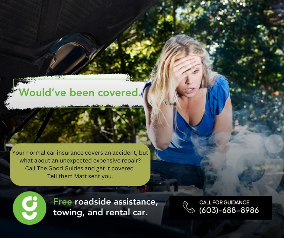 Auto Repair Insurance?