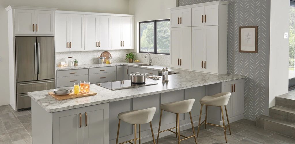 Feature Wolf Kitchen Cabinets - Classic line