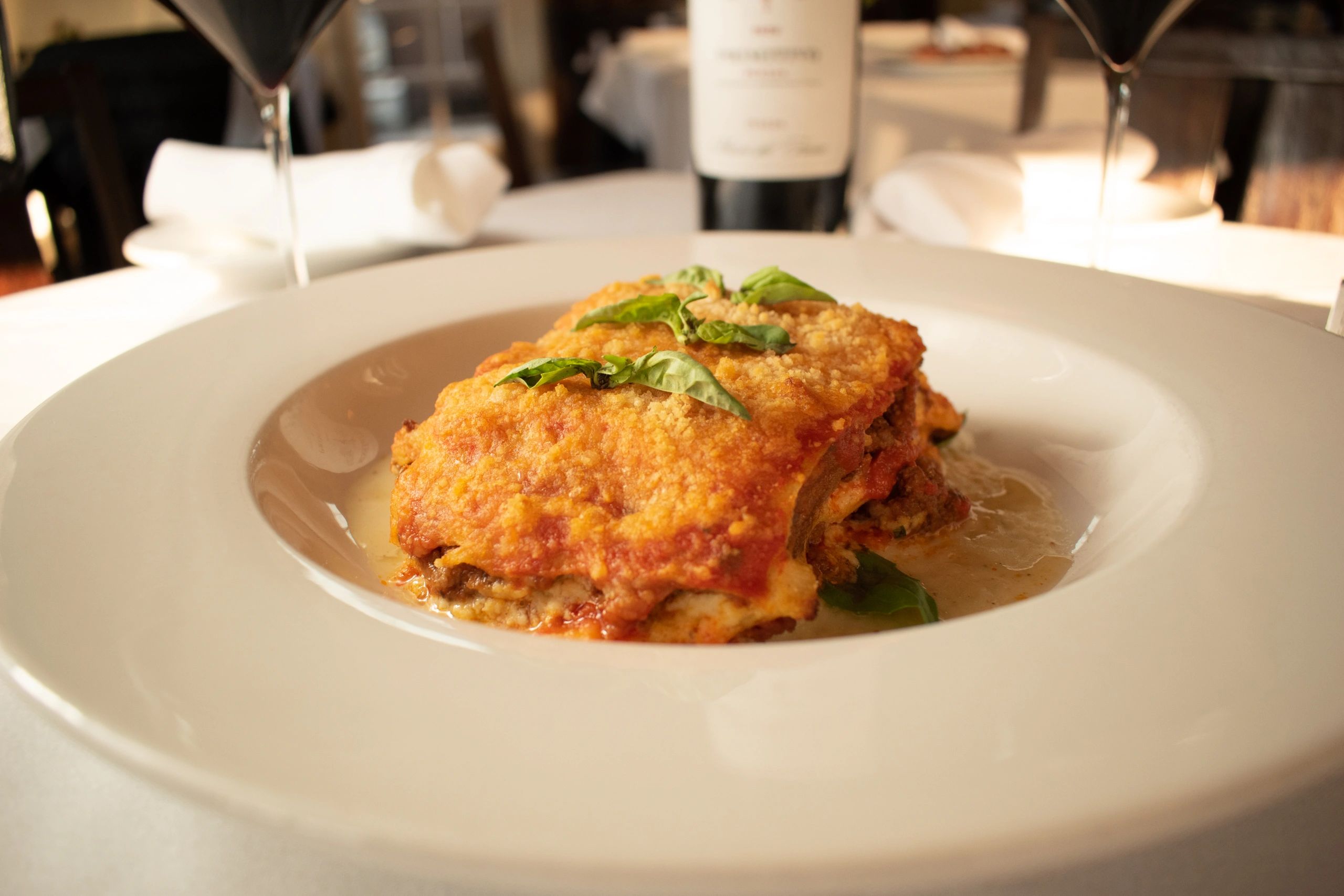 Spasso Italian Food Ventura, California