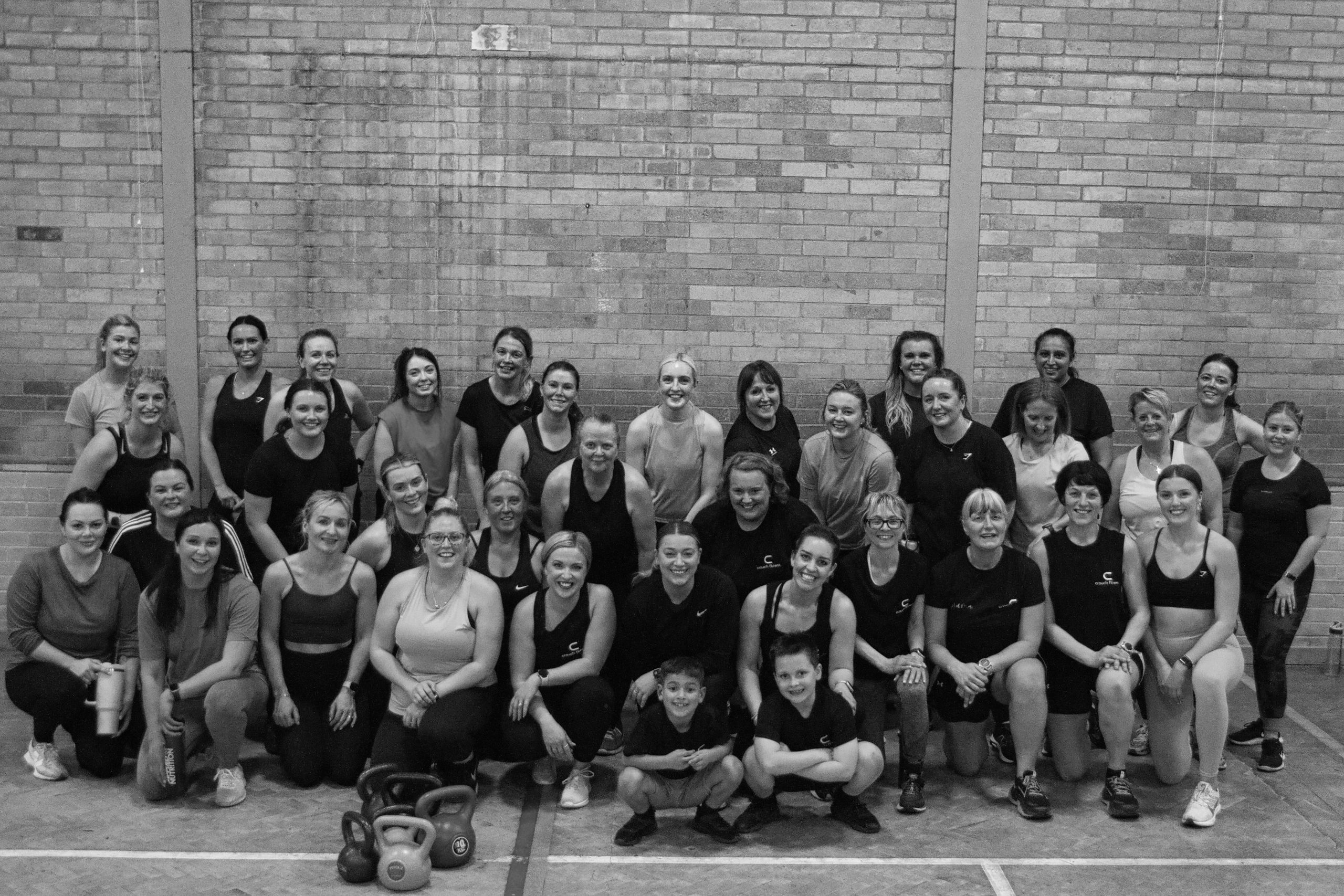 Find the Best Women's Only Gym Near Me at Crouch Fitness