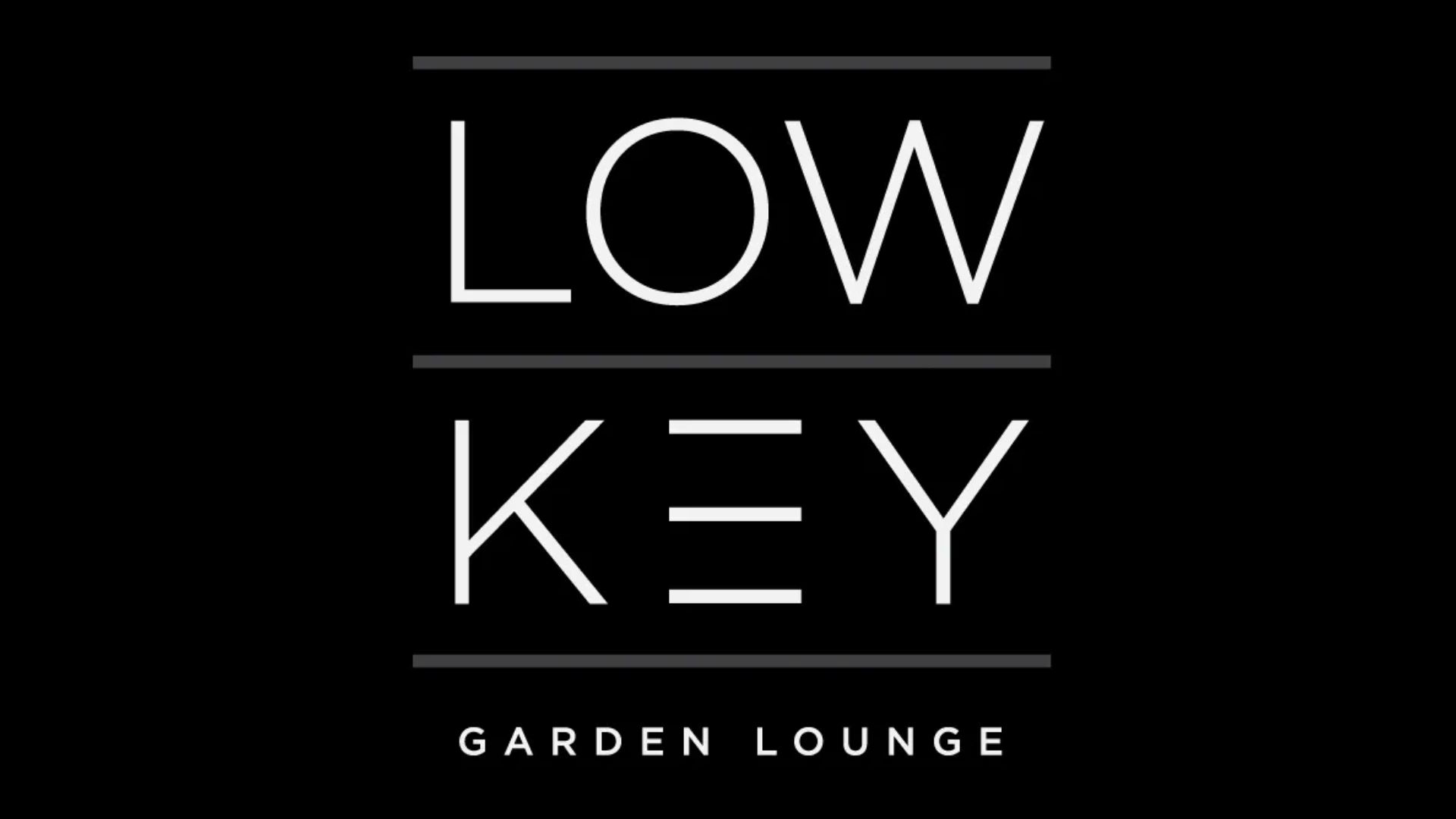 Lowkey Garden Lounge