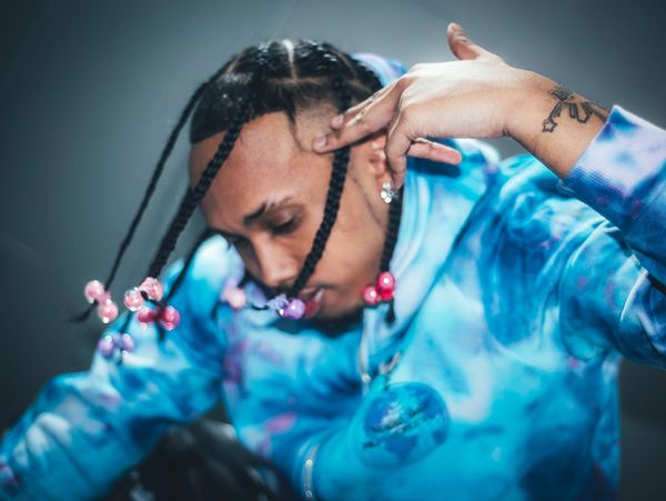 Urban artist album art