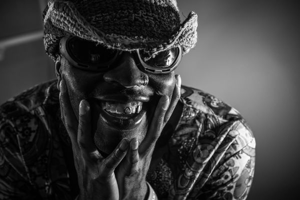 Toronto musician Psyo