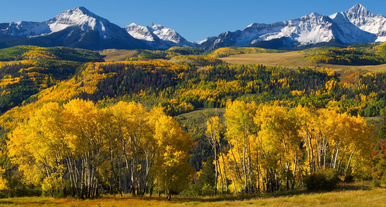 San Juan Mountains