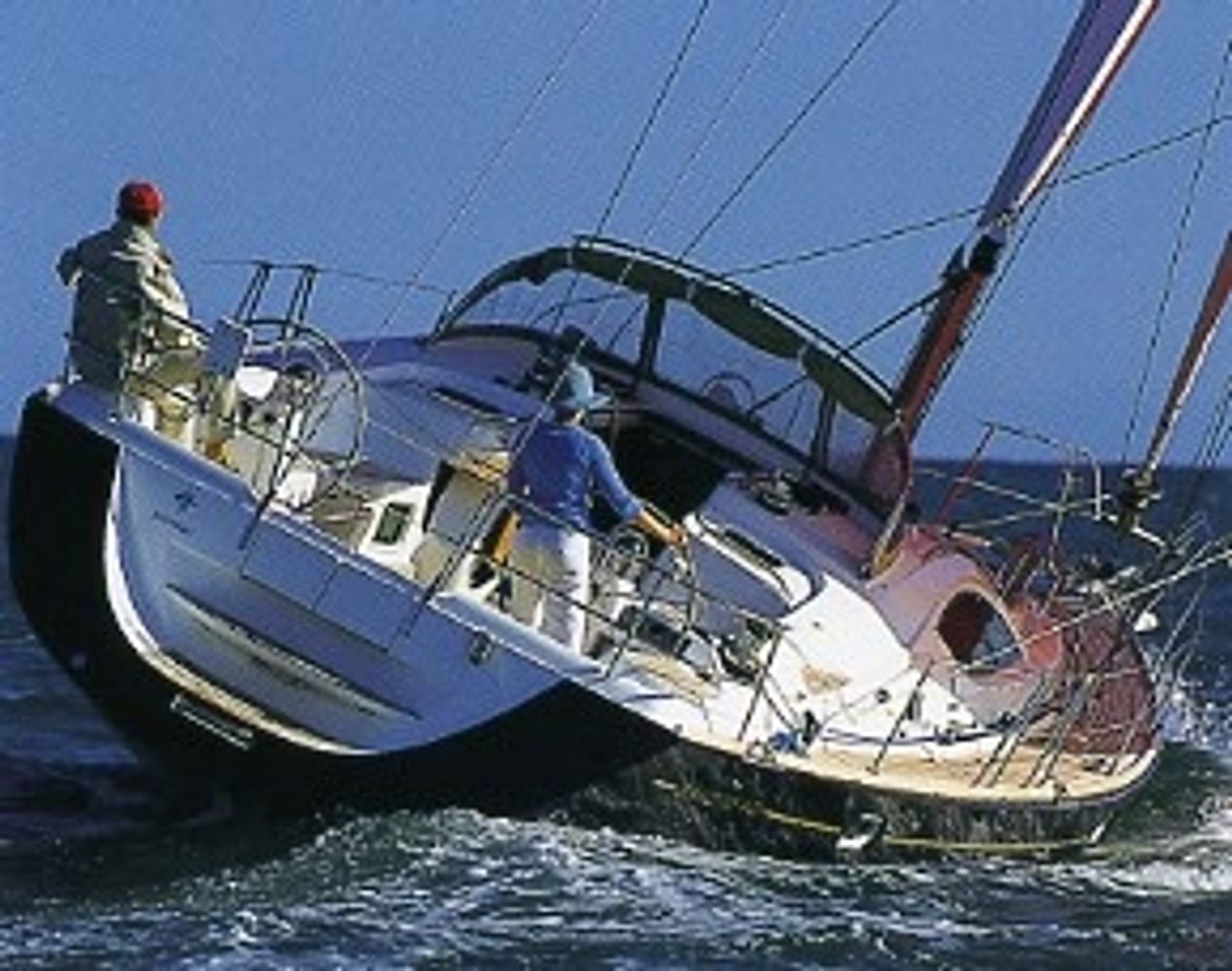 international yacht delivery