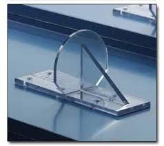 polycarbonate snow guard