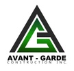 Avant-Garde
Construction
INC.