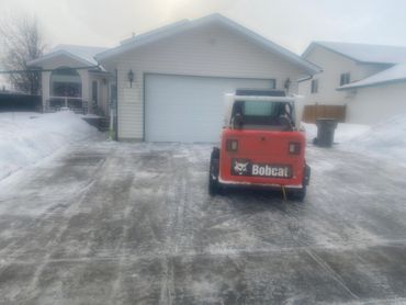 Urban Residential Snow Removal