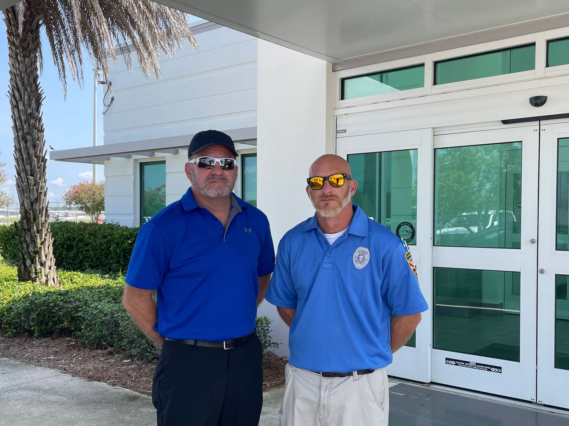 Security guard company in Panama City Beach Florida