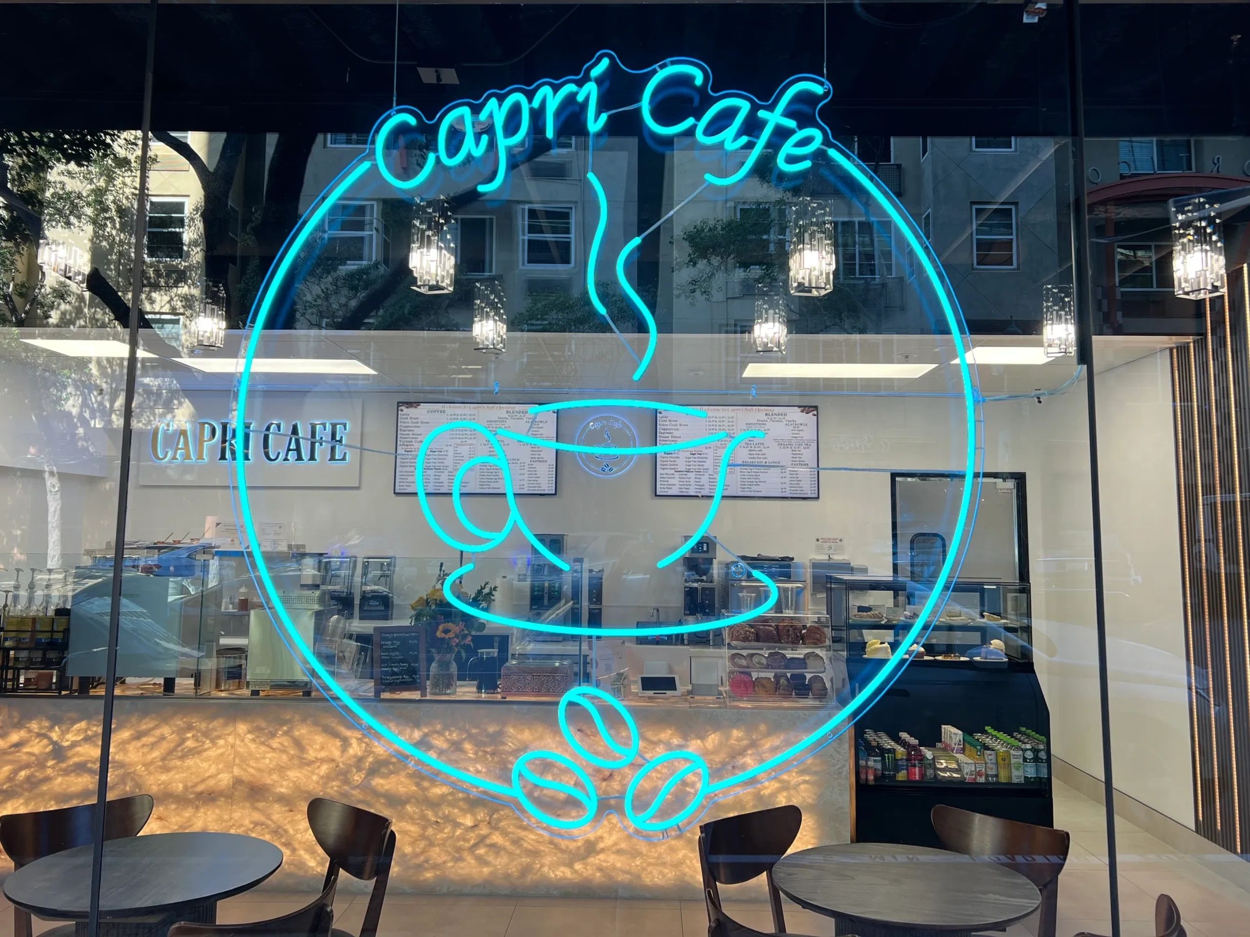 Capri Cafe