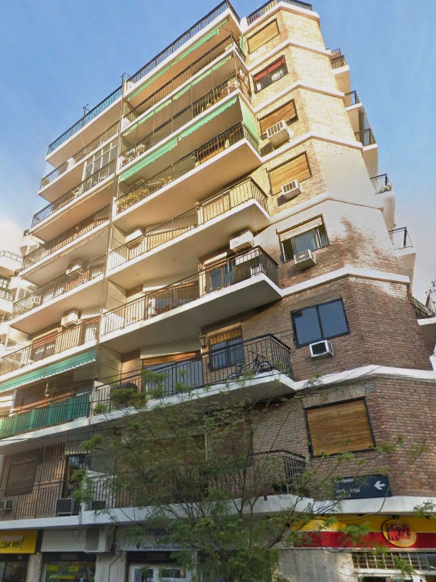 Consorcio en CABA con administración profesional LASPA