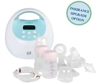 Spectra Synergy Gold Portable (insurance *upgrade* option) - Your Breast  Pump