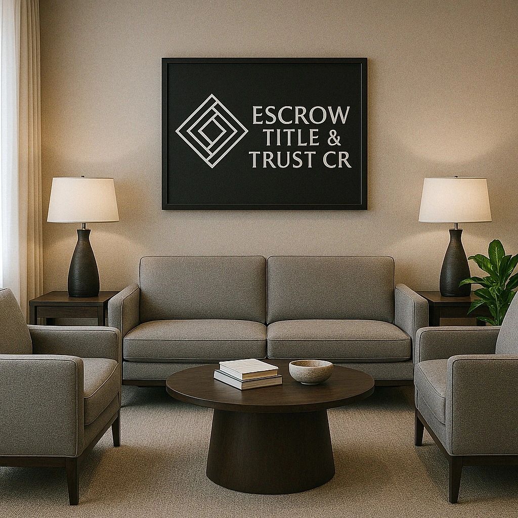 Escrow Title & Trust Costa Rica