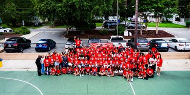 2026 Strayhorn Nationwide Family Reunion Portrait