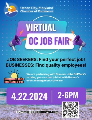 Summer Jobs Baltimore Virtual Hiring Events Summer Job Search