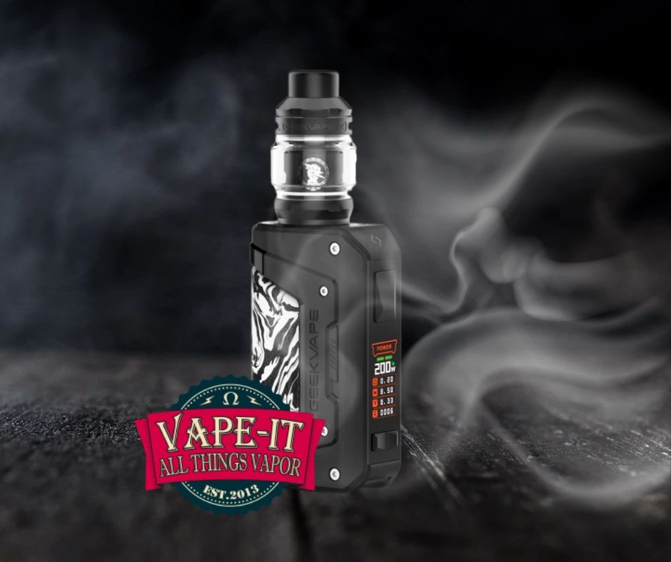 elfbar nachfüll pod läuft aus VOOPOO DRAG X PLUS PRO 100W Box Mod main image 1