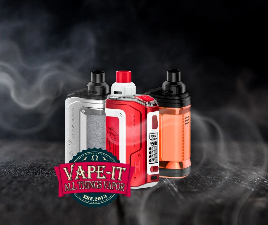 Top 5 Pod-Mod Kits