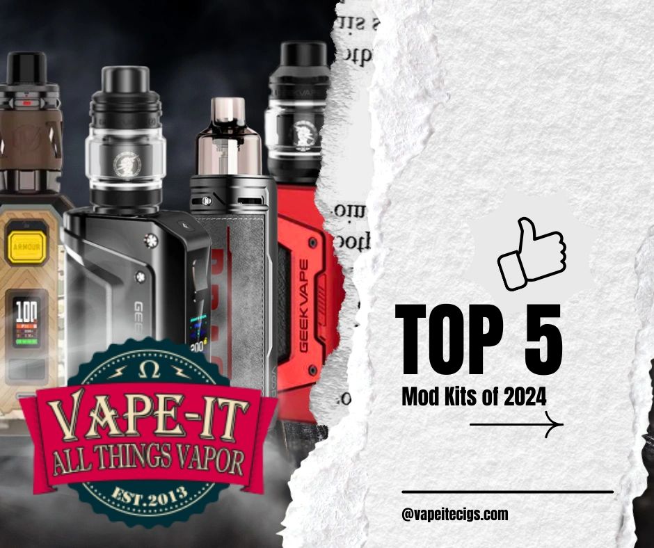 Top 5 Mod Kits Top 5 Mod Kits