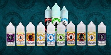 redwood vape juice What's In Your Vape Juice? E-Liquid Ingredients Explained – EDGE Vaping main image 1