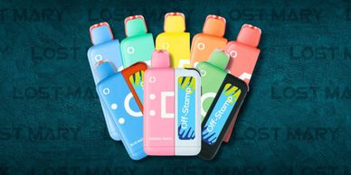just vape it Blue Mamba by Just Vape It E-Liquids main image 0