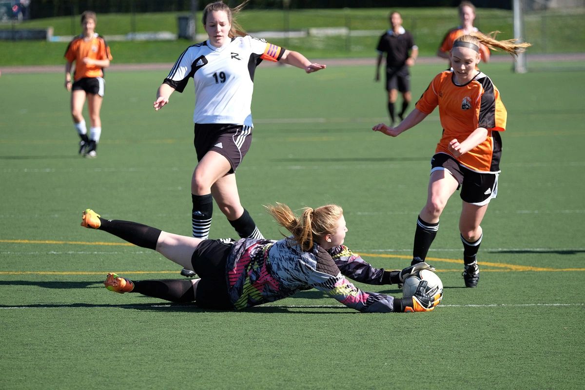 Senior Girls Soccer