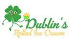 Dublin's Rolled Ice Cream