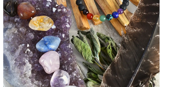 Chakra Balancing Crystals

