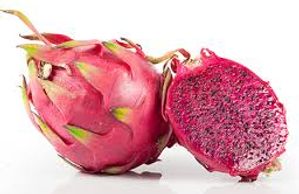 Pitaya (Red Dragon Fruit) Sea Moss Gel