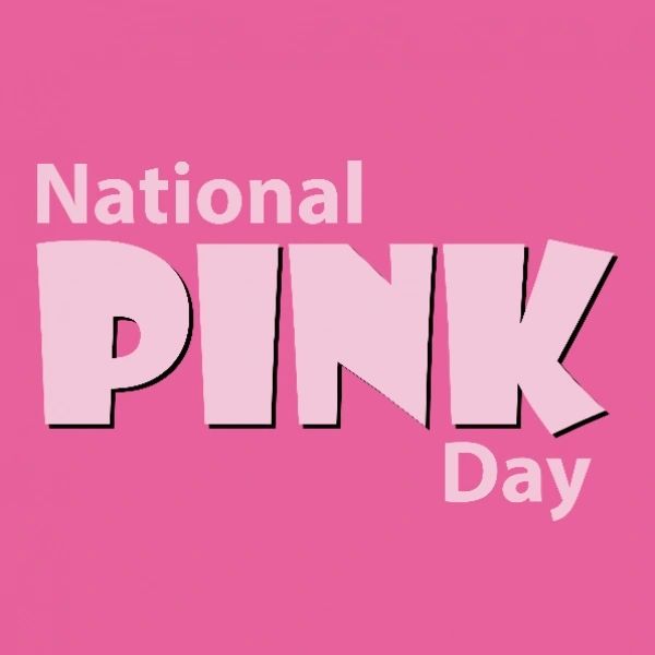 National Pink Day June 23, 2019