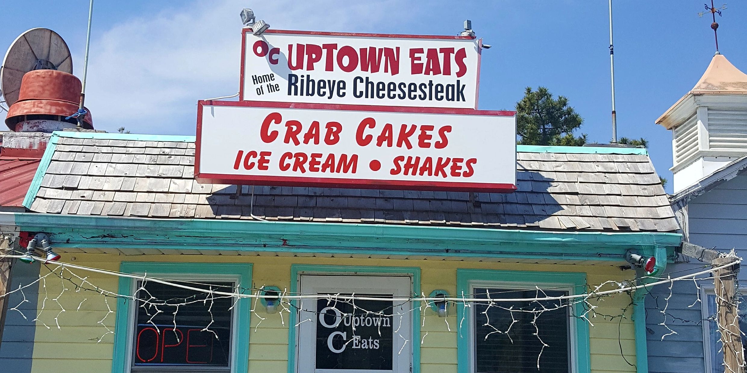 OC Uptown Eats