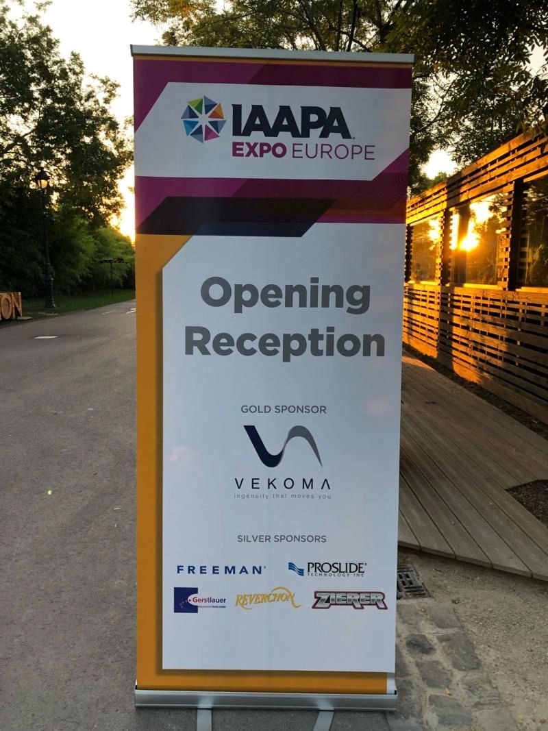 IAAPA Expo Europe | Paris 16 to 19 September‎