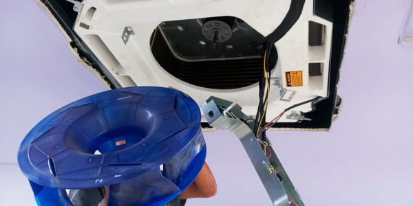 mantenimiento aire acondicionado