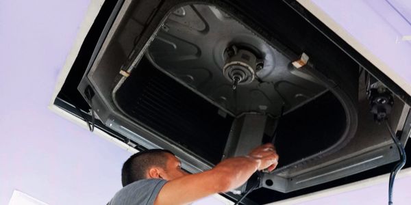 mantenimiento aire acondicionado
