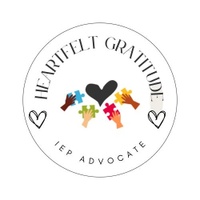 Heartfelt Gratitude IEP Advocacy