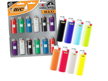Encendedor Maxi Bic