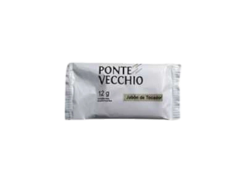 Jabón tocador Ponte Vecchio 12g