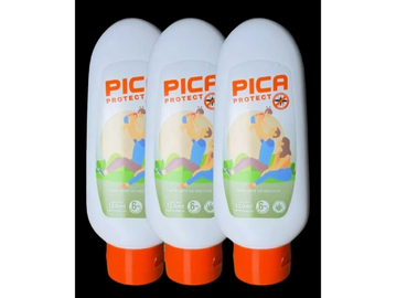 Repelente en crema Pica protect