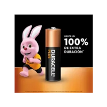 Pila Duracell AA -AAA- 9V - C2 -D2 